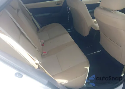 2019 Toyota Corolla Le z USA, uszkodzony, nr VIN 5YFBURHE1KP893452